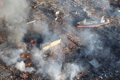 Thảm họa kép ở Nhật Bản: Những gì còn lại sau 5 năm - ảnh 5