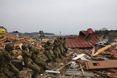 Thảm họa kép ở Nhật Bản: Những gì còn lại sau 5 năm - ảnh 6