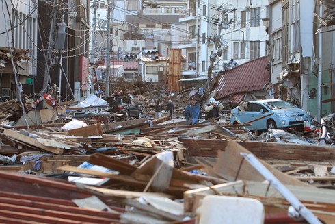 Thảm họa kép ở Nhật Bản: Những gì còn lại sau 5 năm - ảnh 7