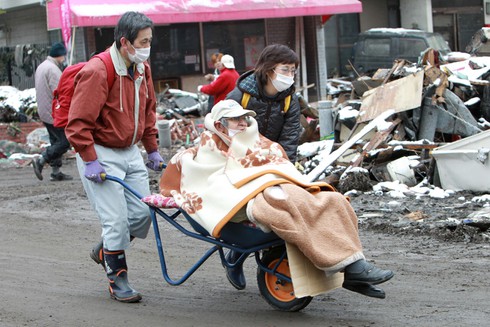 Thảm họa kép ở Nhật Bản: Những gì còn lại sau 5 năm - ảnh 8