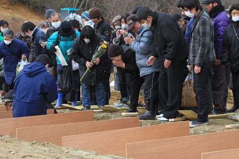 Thảm họa kép ở Nhật Bản: Những gì còn lại sau 5 năm - ảnh 10