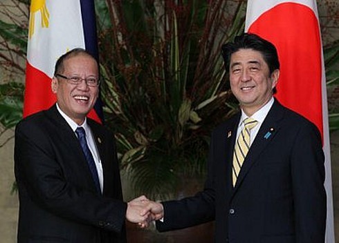 Trung Quốc đe dọa Philippines, Nhật Bản về thỏa thuận thuê máy bay - ảnh 1