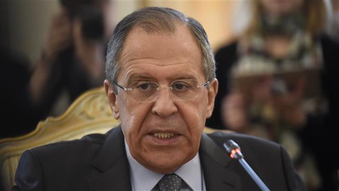 Nga có bằng chứng Thổ Nhĩ Kỳ xâm phạm lãnh thổ Syria - ảnh 1