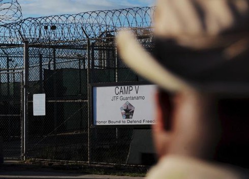 Nhóm tù nhân đầu tiên sắp rời khỏi trại giam Guantanamo - ảnh 1