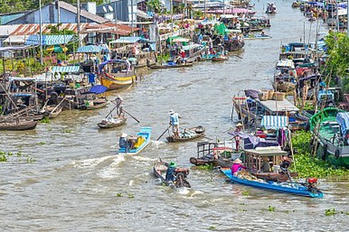 Hạn hán ở hạ lưu sông Mekong: Thủ phạm là hệ thống đập thuỷ điện? - ảnh 1