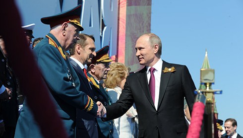 Tin thế giới 18h30: Hình ảnh Kim Jong Un và Putin nổi bật trên báo chí hôm nay - ảnh 2