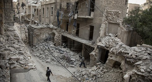 Tại sao tương lai cuộc chiến Syria lại phụ thuộc vào Aleppo? - ảnh 1