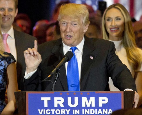 Donald Trump “khẩu chiến” với Thủ tướng Anh và Thị trưởng London - ảnh 1