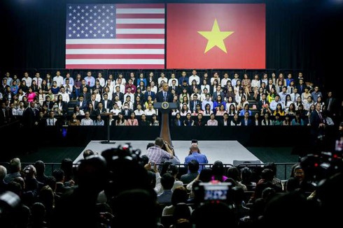 Tin thế giới 18h30: Tổng thống Obama rời VN, Nhật Bản tăng cường an ninh cho G7 - ảnh 1