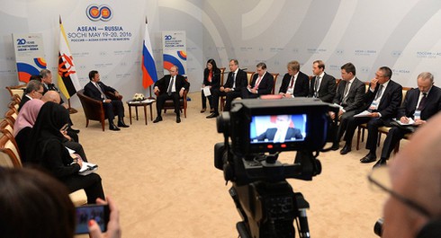 Tại sao Nga vội vã tăng cường hợp tác với ASEAN? - ảnh 1