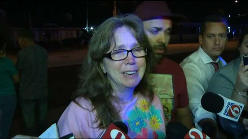 Những hình ảnh đau lòng sau vụ xả súng tại hộp đêm đồng tính Mỹ - ảnh 2