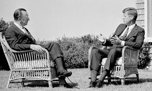 Steven Spielberg làm phim về chiến tranh Việt Nam - ảnh 1