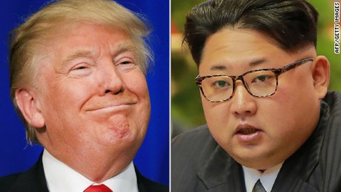 Donald Trump sẵn sàng đón tiếp Kim Jong Un tại Washington - ảnh 1