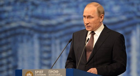 Putin: Nga sẵn sàng hợp tác với bất kỳ ai làm Tổng thống Mỹ - ảnh 1