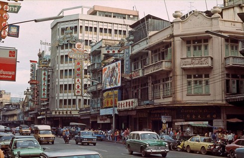 Hình ảnh một Thái Lan quyến rũ những năm 1970 - ảnh 1