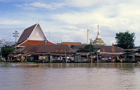 Hình ảnh một Thái Lan quyến rũ những năm 1970 - ảnh 11