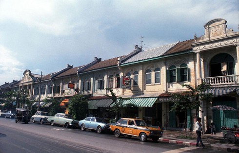 Hình ảnh một Thái Lan quyến rũ những năm 1970 - ảnh 12