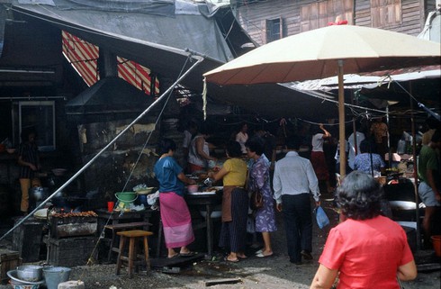 Hình ảnh một Thái Lan quyến rũ những năm 1970 - ảnh 13