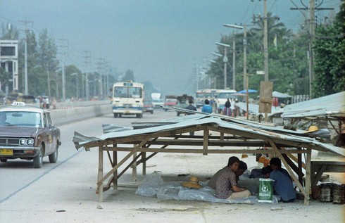 Hình ảnh một Thái Lan quyến rũ những năm 1970 - ảnh 14