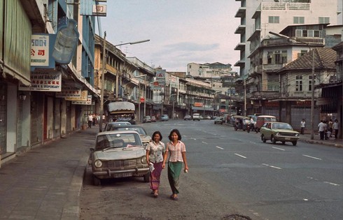 Hình ảnh một Thái Lan quyến rũ những năm 1970 - ảnh 15