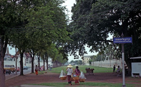 Hình ảnh một Thái Lan quyến rũ những năm 1970 - ảnh 2