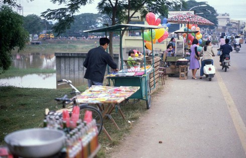Hình ảnh một Thái Lan quyến rũ những năm 1970 - ảnh 7