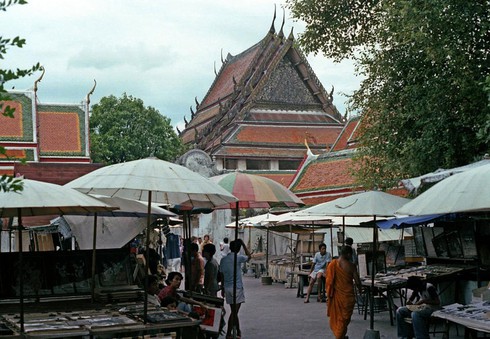 Hình ảnh một Thái Lan quyến rũ những năm 1970 - ảnh 8