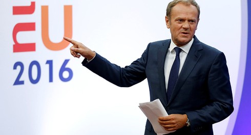 Liên minh châu Âu đã sẵn sàng cho sự ra đi của Anh - ảnh 1