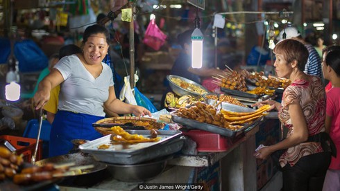 Philippines, quốc gia giàu cảm xúc nhất Đông Nam Á - ảnh 2