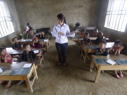 Tại sao học sinh Việt Nam có thành tích tốt hơn nhiều nước? - ảnh 1