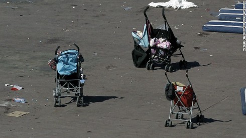 IS chính thức nhận trách nhiệm vụ tấn công khủng bố Nice - ảnh 1