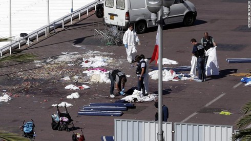 IS chính thức nhận trách nhiệm vụ tấn công khủng bố Nice - ảnh 2