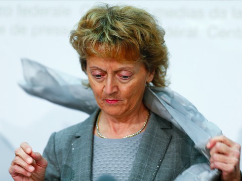 Quốc gia nào có các nữ chính trị gia quyền lực nhất thế giới? - ảnh 6