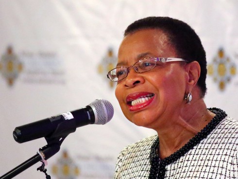 Quốc gia nào có các nữ chính trị gia quyền lực nhất thế giới? - ảnh 3