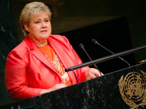 Quốc gia nào có các nữ chính trị gia quyền lực nhất thế giới? - ảnh 21