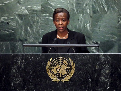 Quốc gia nào có các nữ chính trị gia quyền lực nhất thế giới? - ảnh 17