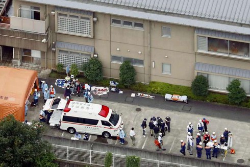 Thảm sát dao Nhật Bản: Giết hàng chục người tàn tật vì ghét? - ảnh 2