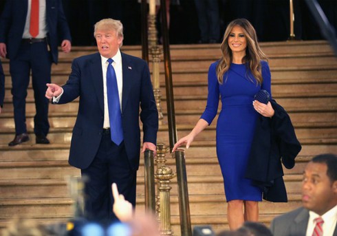 Tình trạng sức khỏe của hai ứng viên Tổng thống Mỹ: Bà Clinton, ông Trump - ảnh 3
