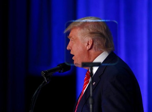 Donald Trump lại nghĩ ra “chiêu trò” chống IS mới - ảnh 1