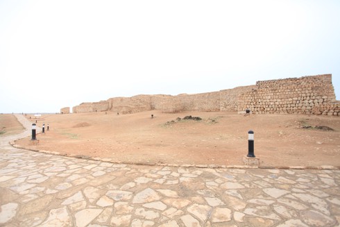 Lạc vào xứ sở thần tiên giữa lòng Trung Đông - ảnh 4