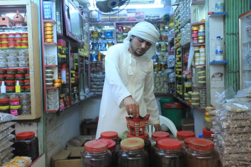 Lạc vào xứ sở thần tiên giữa lòng Trung Đông - ảnh 5