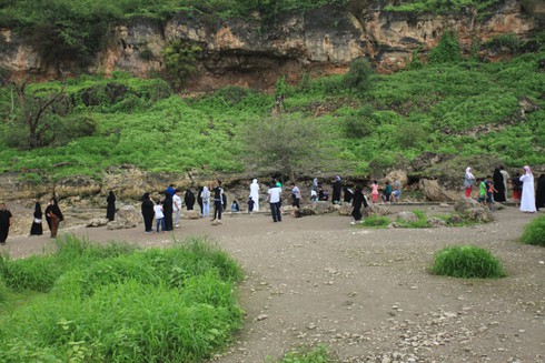 Lạc vào xứ sở thần tiên giữa lòng Trung Đông - ảnh 3