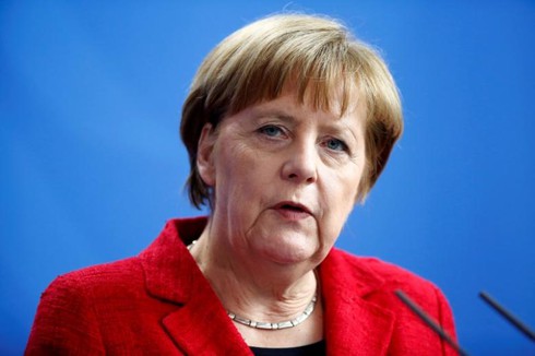 Bà Merkel: “Người nhập cư không mang khủng bố tới nước Đức” - ảnh 1