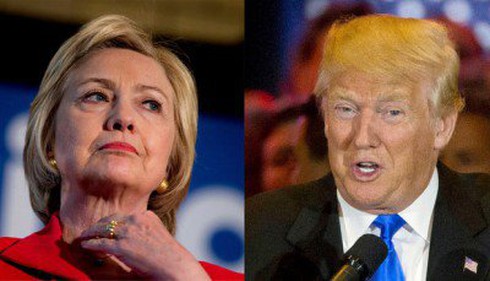 Donald Trump thách Hillary Clinton đọ sức khỏe - ảnh 1