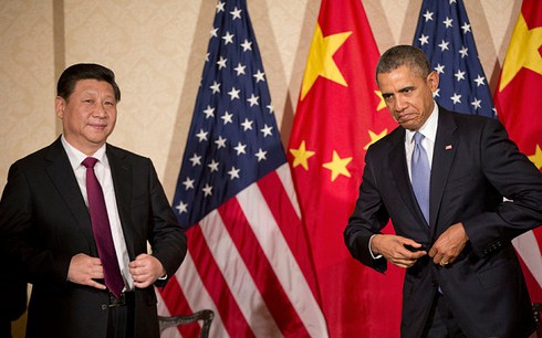 Tại sao Obama chọn Trung Quốc và Lào cho chuyến công du châu Á cuối cùng? - ảnh 2