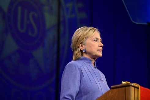 Dù uy tín giảm, bà Clinton vẫn có được số tiền “khủng” - ảnh 1