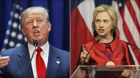 Hoạt ngôn sẽ là lợi thế Donald Trump có thể đánh bại Hillary Clinton? - ảnh 1