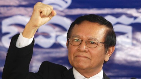 Campuchia: Thủ tướng Hun Sen cảnh báo đập tan biểu tình của đảng CNRP - ảnh 2