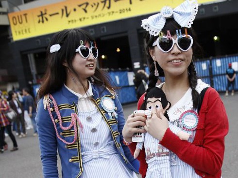 Nhật Bản báo động tình trạng