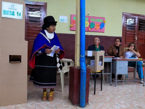 Người Colombia không chấp nhận tha thứ - ảnh 2